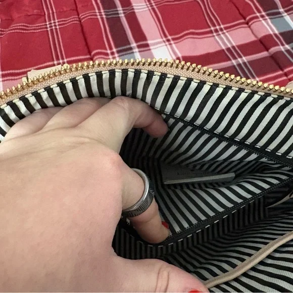 Kate Spade Blush Pink Tote Bag - Picture 4 of 5